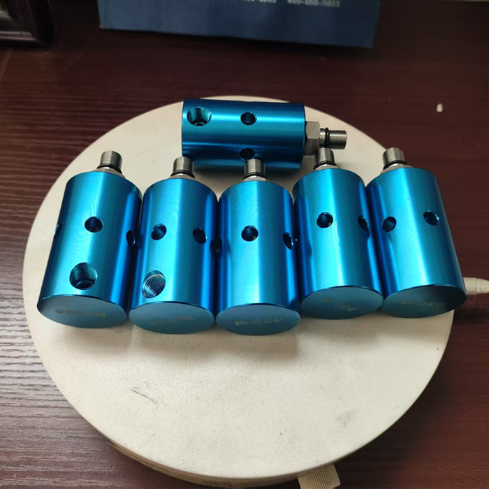 杜博林加工中心旋转接头:1005-402-401