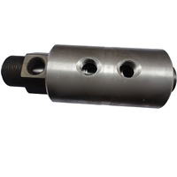 双通路高压旋转接头