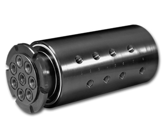 GP型八通道接头