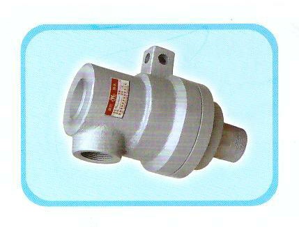 单流式高温旋转接头一