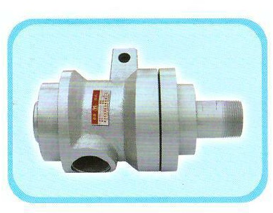 单流式高温旋转接头三