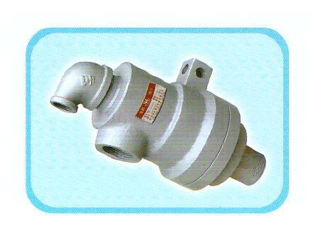 双流式高温旋转接头一