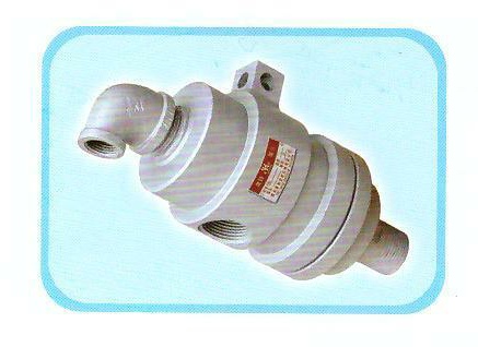 双流式高温旋转接头二