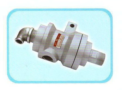 双流式高温旋转接头三