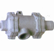 QR型系列高温旋转接头