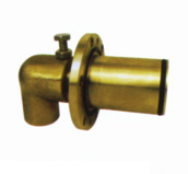 MD-WF型/MS-WF埋入式旋转接头