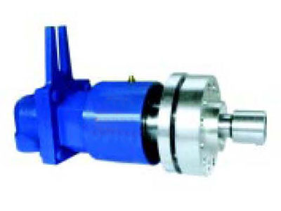 加热炉旋转接头