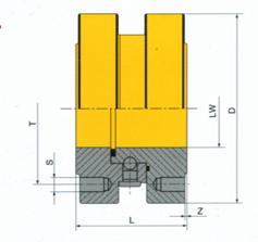 XKGL-06法兰式连接旋转管接头