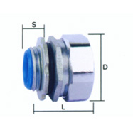 GB01型系列接头/GB01-1型端接式管接头/GB01-2型内螺