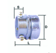 GB01-3卡套式接头/GB01-4自固式接头