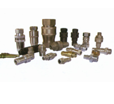 插入式快换接头