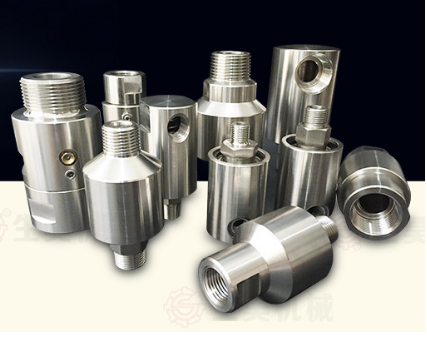 塔吊喷淋旋转接头