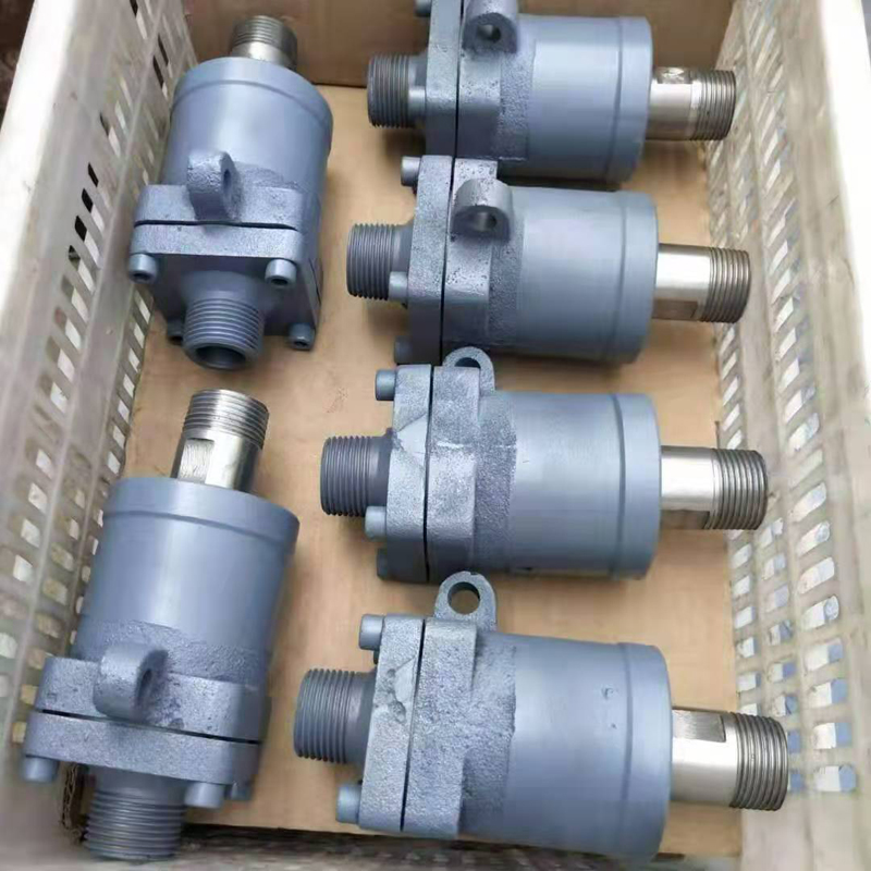 机械密封旋转接头