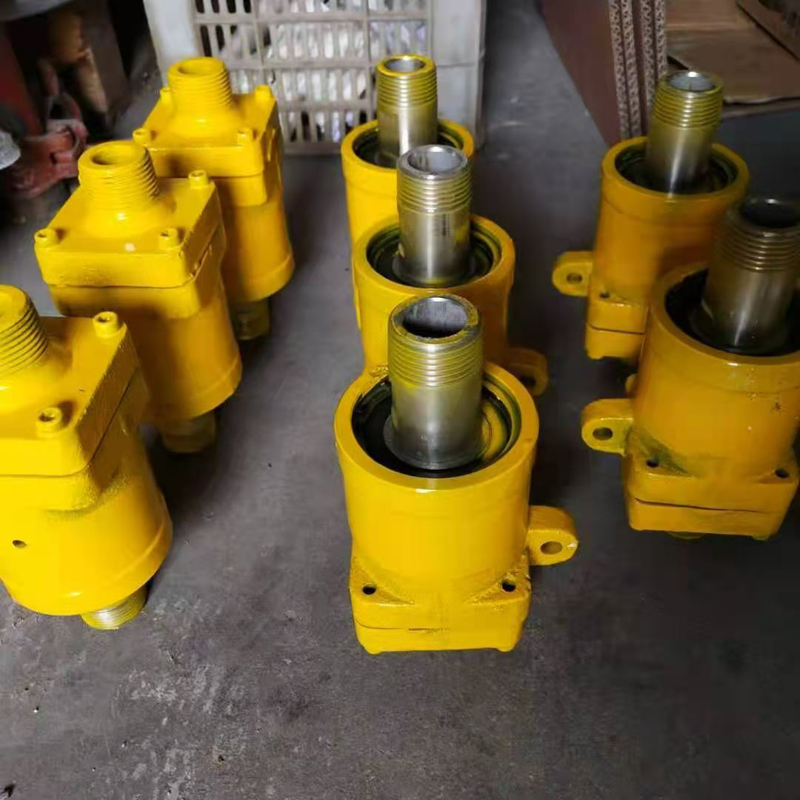 机械密封旋转接头