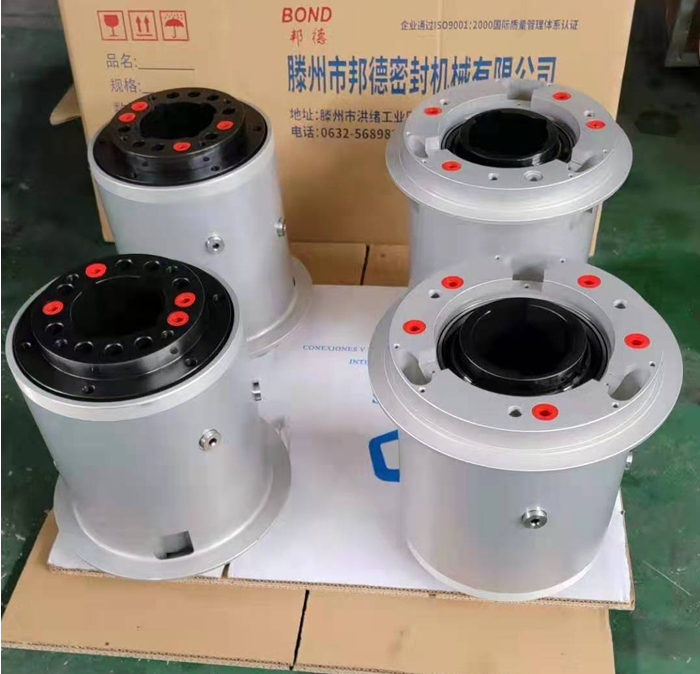 液压高压旋转接头