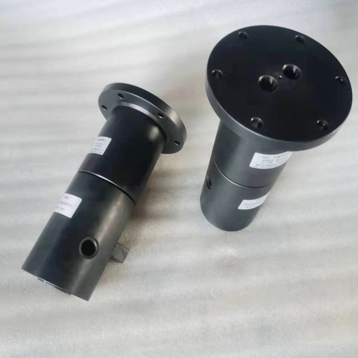 抓木机、抓铁销机旋转接头