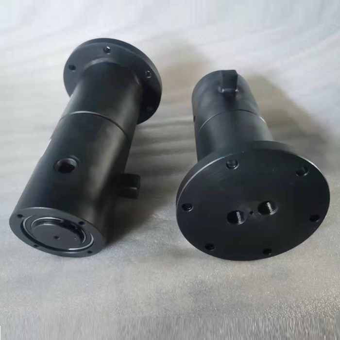 抓木机、抓铁销机旋转接头